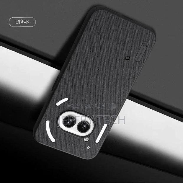 Nilkin Case for Nothing Phone 2A (6.7" Inch) Super Frosted