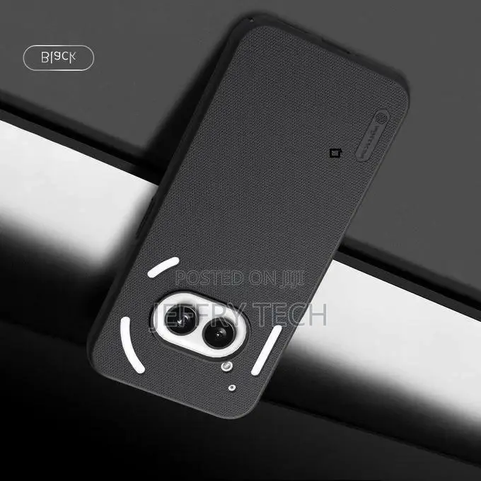 Nilkin Case for Nothing Phone 2A (6.7" Inch) Super Frosted