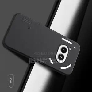 Nilkin Case for Nothing Phone 2A (6.7" Inch) Super Frosted