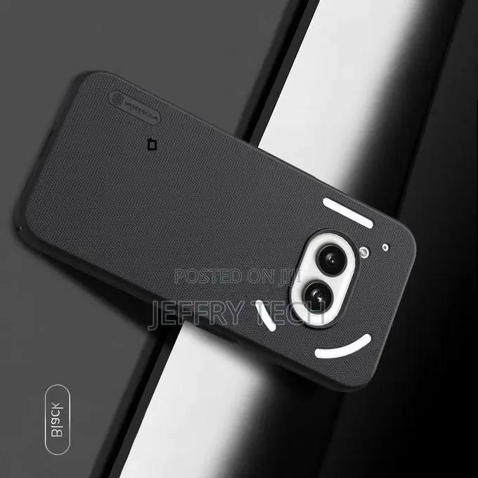 Nilkin Case for Nothing Phone 2A (6.7" Inch) Super Frosted