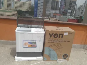 Washer!Washer!Von Twin Tub 10/5.5kg Semi-Automatic Machine