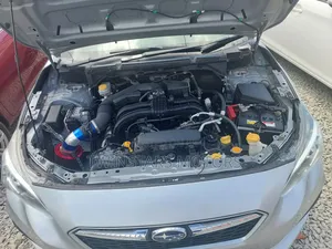 Subaru Impreza 2017 Gray