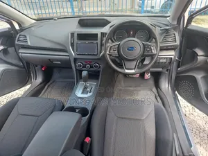 Subaru Impreza 2017 Gray