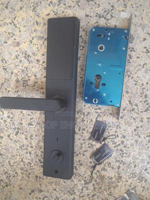 Fingerprint Smart Locks With Passcode - thumbnail 2