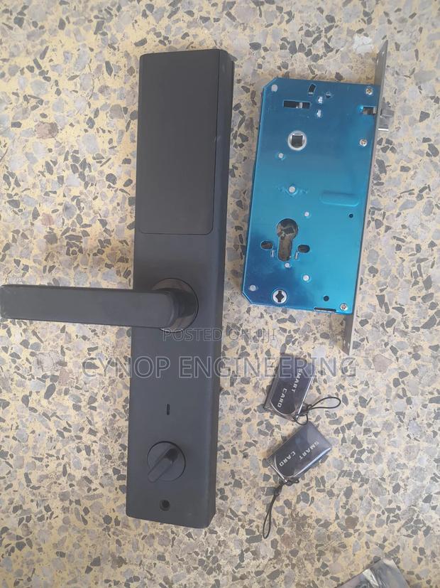 Fingerprint Smart Locks With Passcode - main view