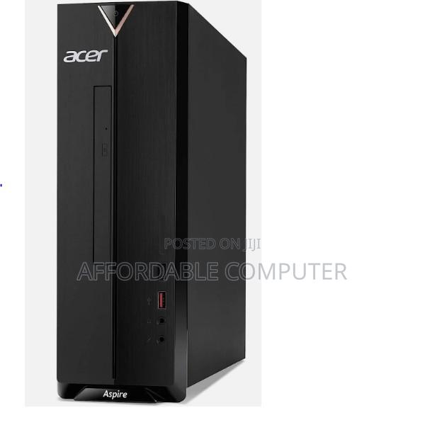 New Desktop Computer Acer Aspire XC 8GB Intel Core I3 SSD 256GB - main view