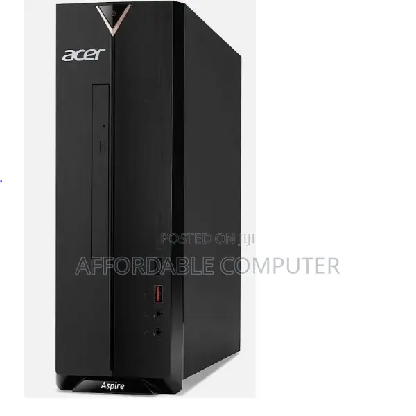 New Desktop Computer Acer Aspire XC 8GB Intel Core i3 SSD 256GB