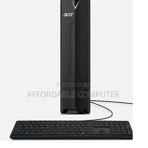 New Desktop Computer Acer Aspire XC 8GB Intel Core i3 SSD 256GB