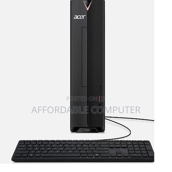 New Desktop Computer Acer Aspire XC 8GB Intel Core I3 SSD 256GB - thumbnail 2