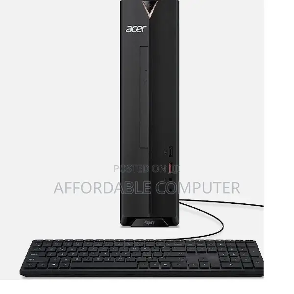 New Desktop Computer Acer Aspire XC 8GB Intel Core i3 SSD 256GB
