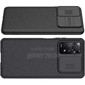 Nilkin for Xiaomi Redmi Note 11 Pro 5g/4g Case, Nillkin Slim