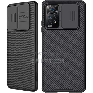 Nilkin for Xiaomi Redmi Note 11 Pro 5g/4g Case, Nillkin Slim