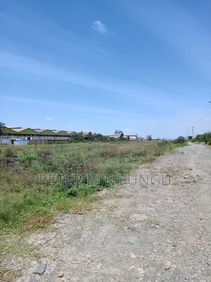 Prime Land on Sale, 22.6 Acres Touching Mombasa Road