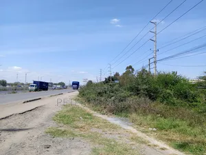 Prime Land on Sale, 22.6 Acres Touching Mombasa Road