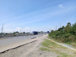 Prime Land on Sale, 22.6 Acres Touching Mombasa Road