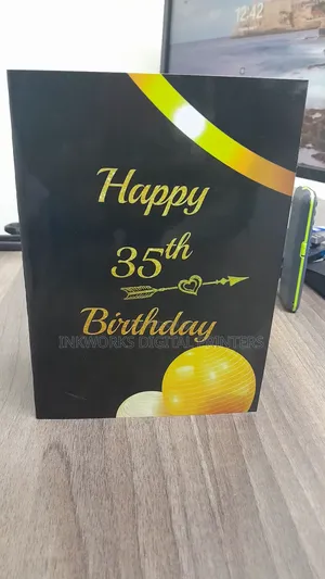 Birthday Cards Printing