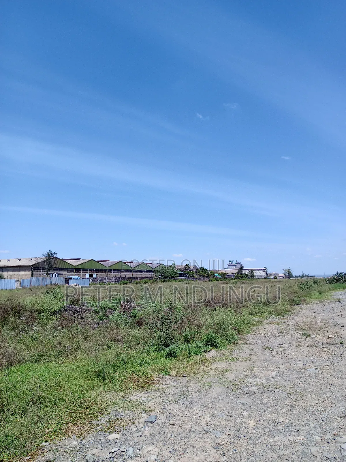 Prime Land on Sale, 22.6 Acres Touching Mombasa Road
