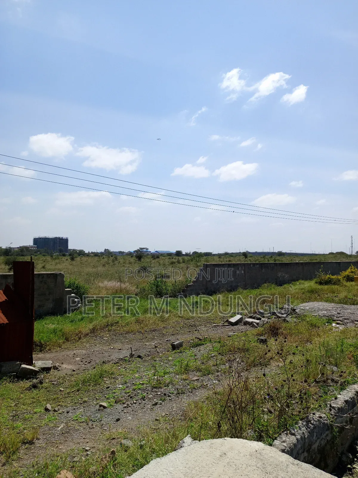 Prime Land on Sale, 22.6 Acres Touching Mombasa Road