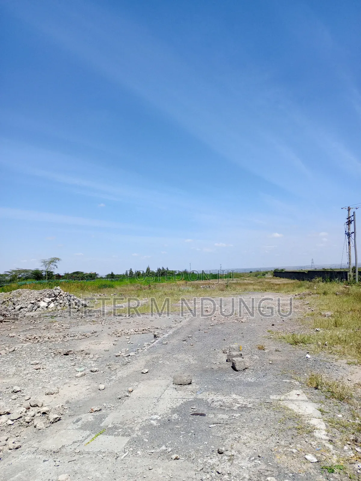 Prime Land on Sale, 22.6 Acres Touching Mombasa Road