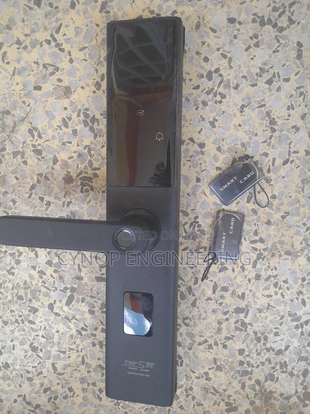 Easy Install Locks With Rfid - thumbnail 3