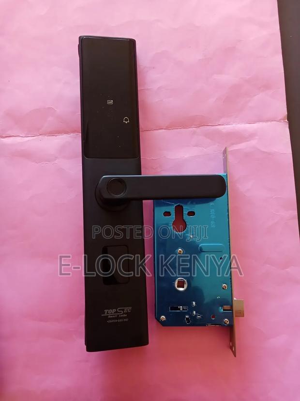 Offline Passcode Locks for Shops