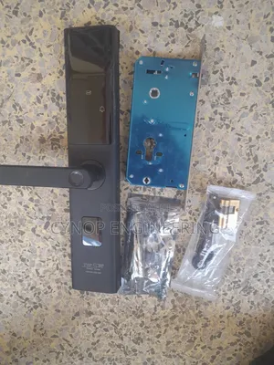 Remote Unlocking for Airbnb Rentals