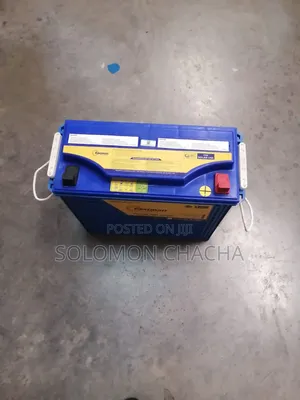 Eastman 12v 200ah 2.4kwh Tall Tubular Gel Battery