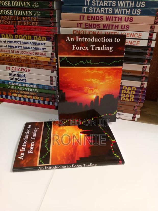 An Introduction to Forex Trading Book