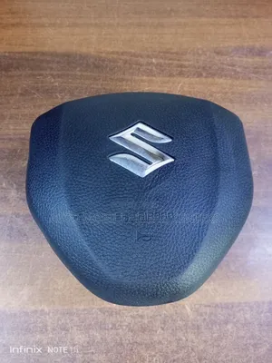 Suzuki Swift New Model Steering Airbag