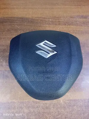 Suzuki Swift New Model Steering Airbag