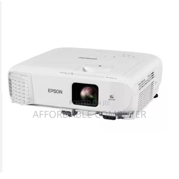 Epson EB-X49 XGA 3LCD 3600 Lumens Projector - main view