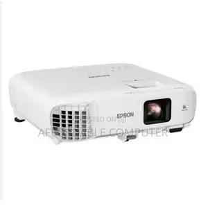 Epson EB-X49 XGA 3LCD 3600 Lumens Projector