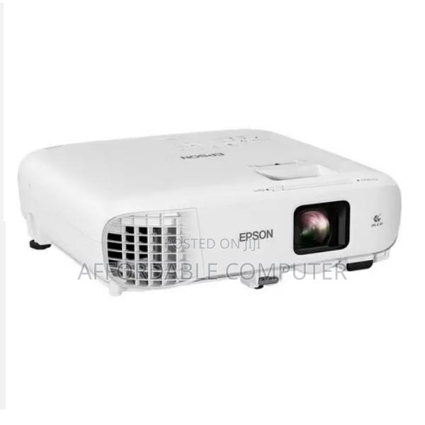 Epson EB-X49 XGA 3LCD 3600 Lumens Projector - thumbnail 3