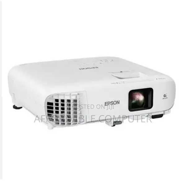Epson EB-X49 XGA 3LCD 3600 Lumens Projector