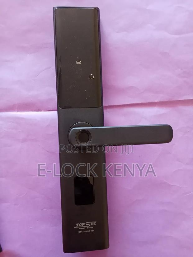 Affordable Locks for Airbnb Rentals - main view