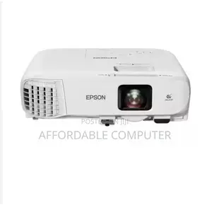 Epson EB-X49 XGA 3LCD 3600 Lumens Projector
