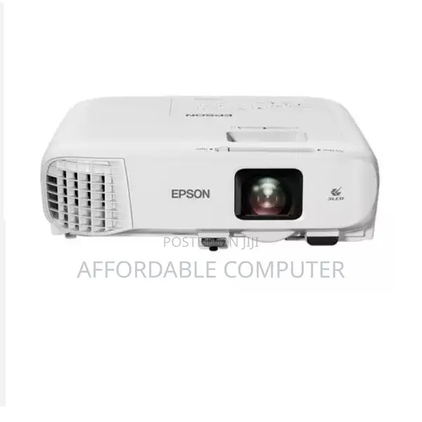 Epson EB-X49 XGA 3LCD 3600 Lumens Projector