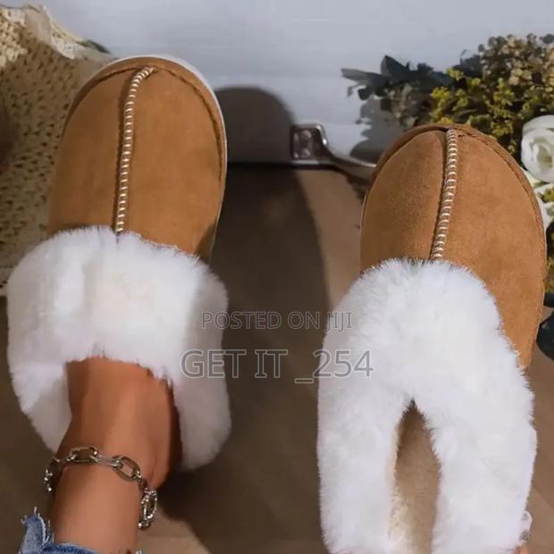 Cashmere House Shoes