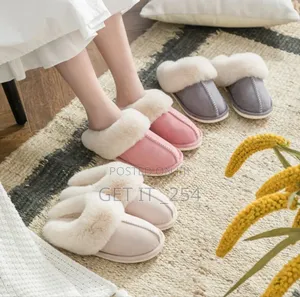 Cashmere House Shoes