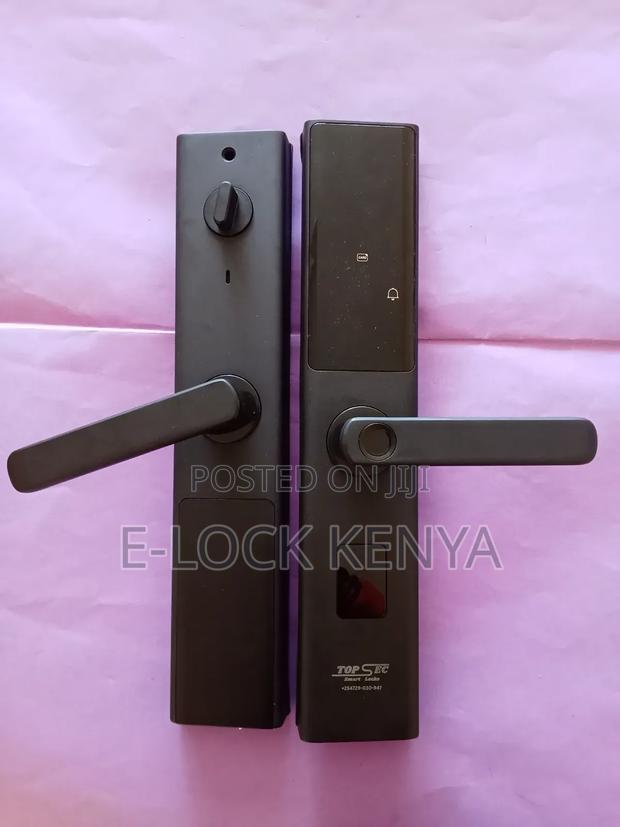 Remote Unlocking Locks for Pharmacies - main view