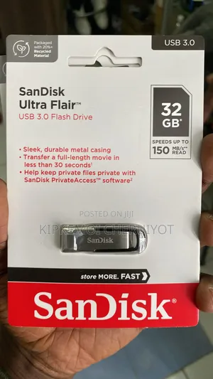 Sandick 32GB Ultra Flash Disk