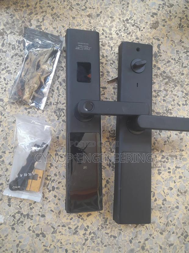 Rfid Locks for Hospital Security - thumbnail 3