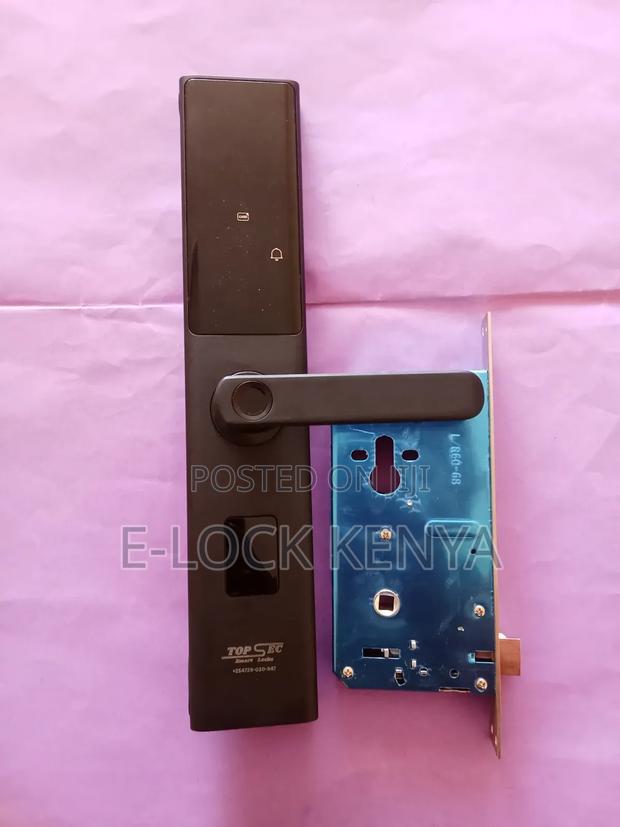 RFID Smart Locks for Hospital - main view