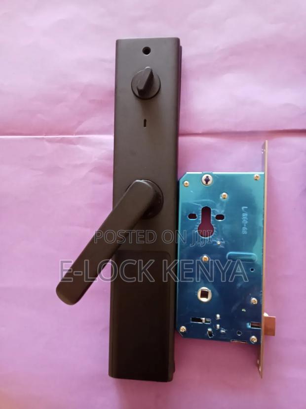 Easy Install Locks With Passcode - main view