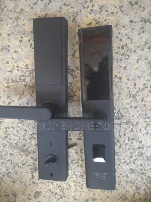 Offline Passcode Locks for Homes