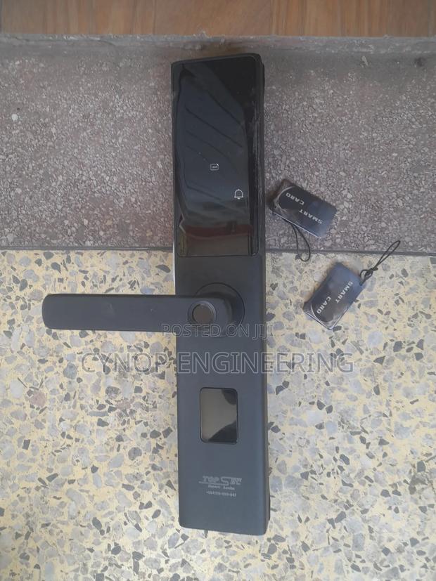 Offline Passcode Locks for Homes - thumbnail 3