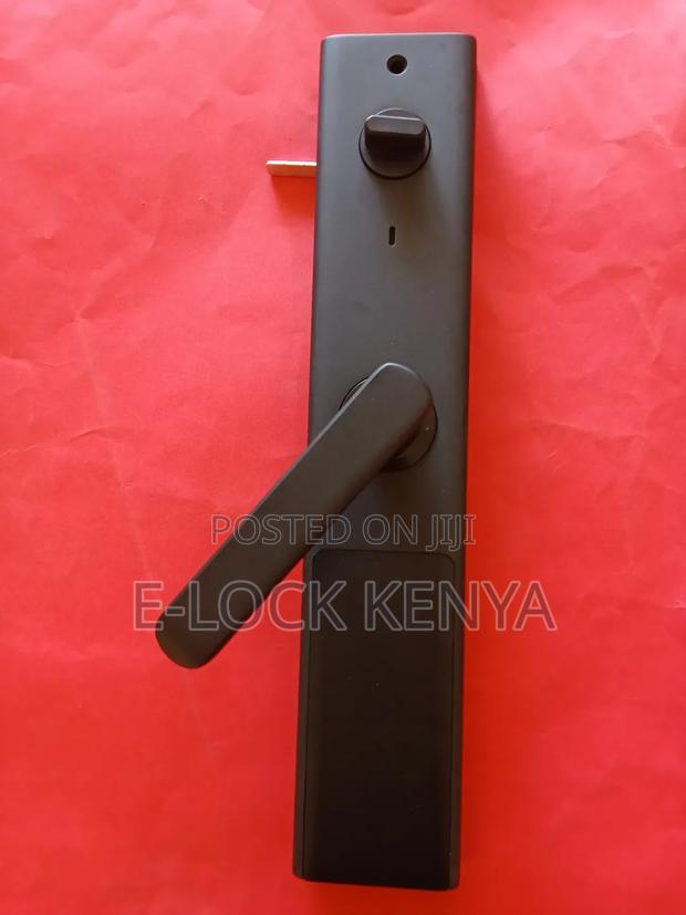 Fingerprint Locks for Pharmacies - main view