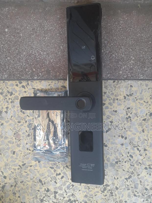 Affordable Locks for Airbnb Hosts - main view