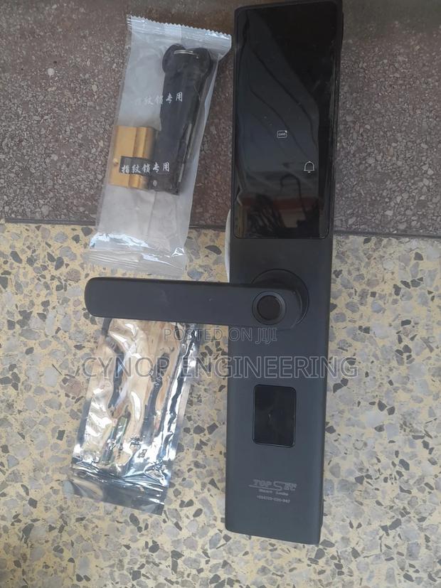 Easy Install Locks With Passcode - main view