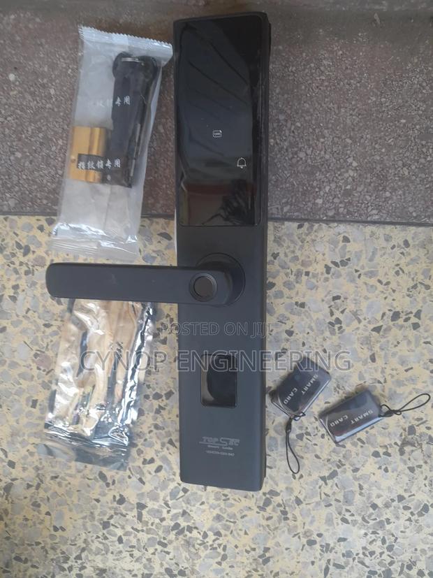 Easy Install Locks With Passcode - thumbnail 3